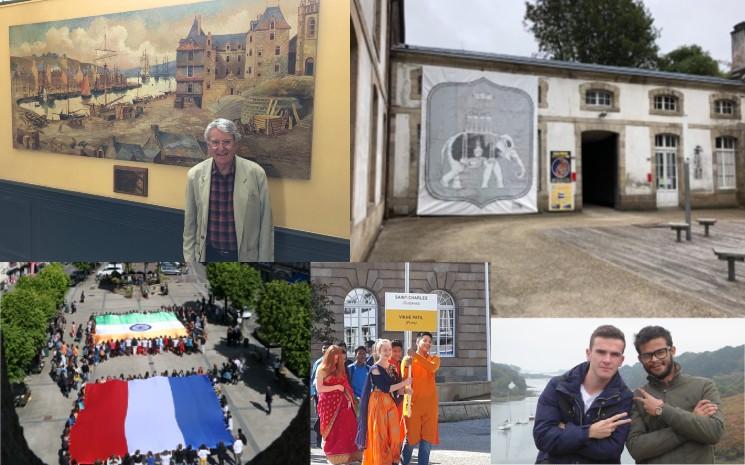 AADI echanges cultures Inde Bretagne