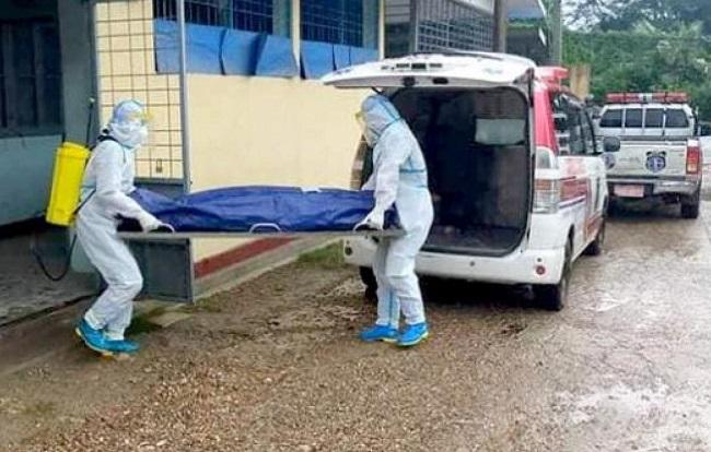 Congés obligatoire 17 25 juillet Birmanie