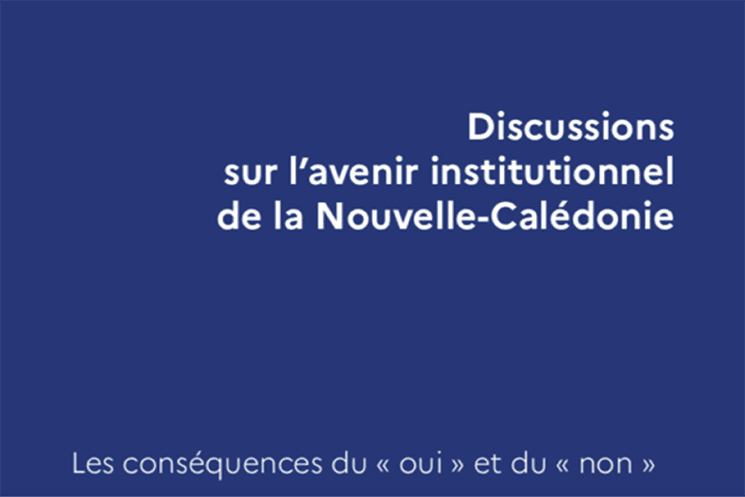 Conséquences du Oui et du NON au référedum d'autodétermination de Nouvelle-Calédonie