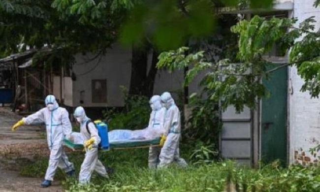 Covid 19 incurie mensonge propagande Birmanie