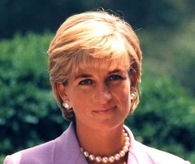 La Princesse Diana en 1997