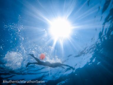 Authentic Marathon Swim Grèce