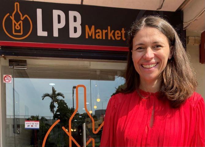 Morgane Foucaud LBP Market de Serangoon Gardens-1