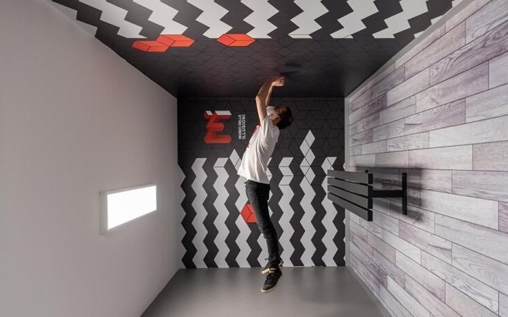 Musée de l'illusion de Milan