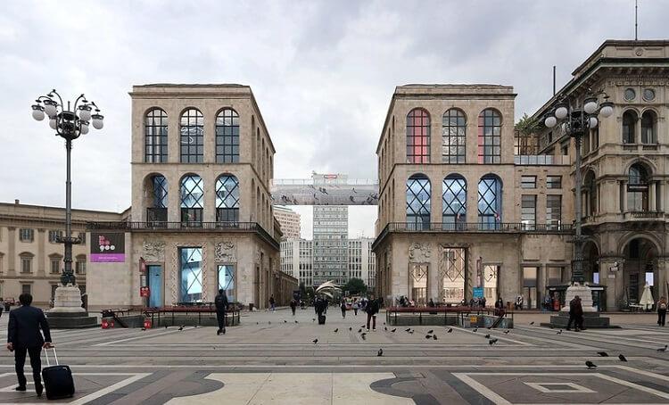 Novecento musée milan