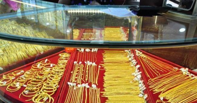 Or Birmanie Attaque mains armées