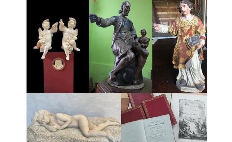 sculpture marbre bois france italie