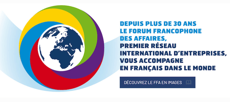 Le Forum francophone des affaires