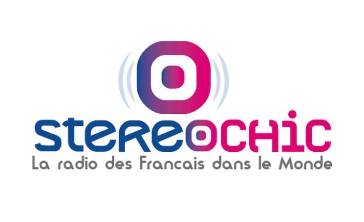 logo de stereochic et interview des Trophées des Français de Hong Kong