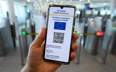 pass sanitaire européen