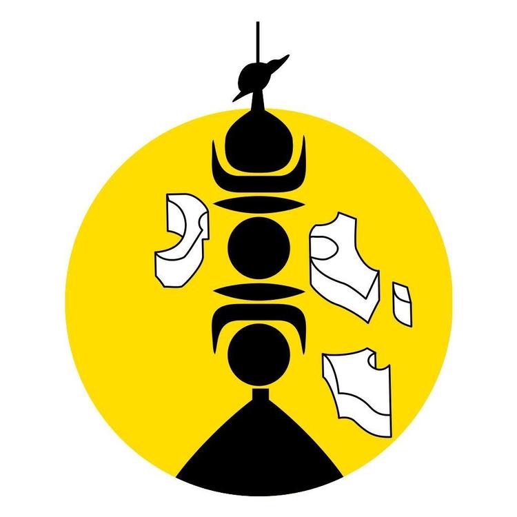 Logo de la Province des Iles Loyauté de la Nouvelle Calédonie