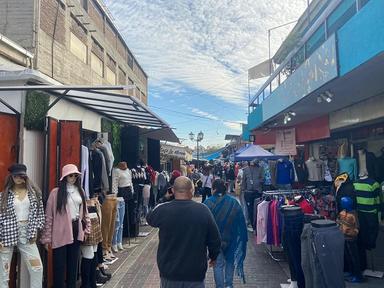 quartier recoleta santiago visite