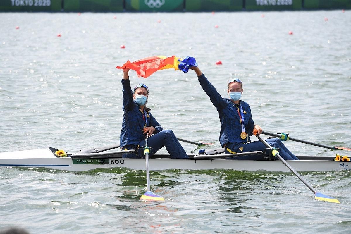 Des athlètes roumains remportent des médailles d'or et d'argent au J.O de Tokyo