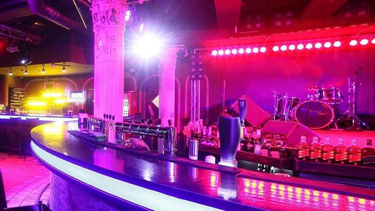 Boîte de nuit Almeria