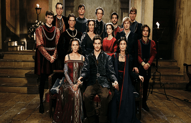 Photo de la série Medici : Masters of Florence