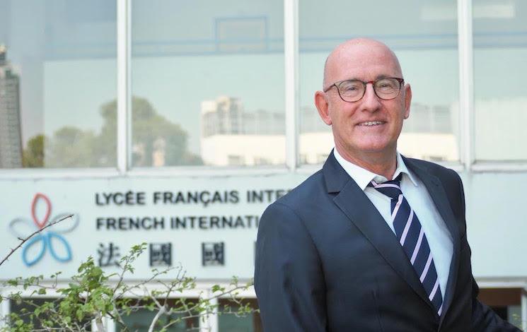 Directeur du Lycée Français de Hong Kong