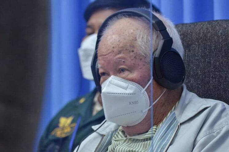 Khieu Samphang a son jugement en appel