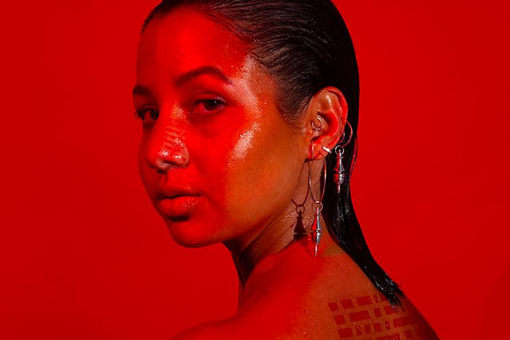 Portrait de Loan Favan artiste de Nouvelle-Calédonie