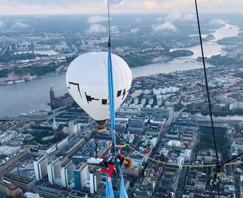 Peak Experience Gravity Sports