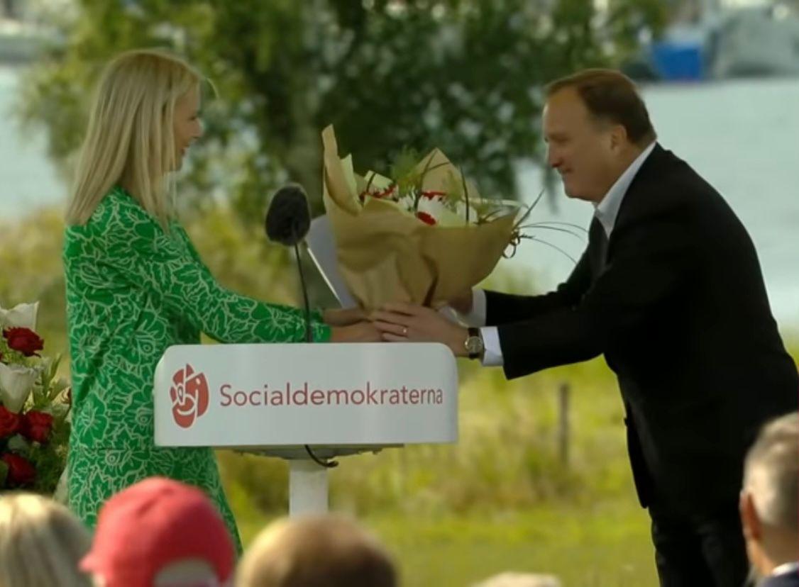Démission Stefan Löfven