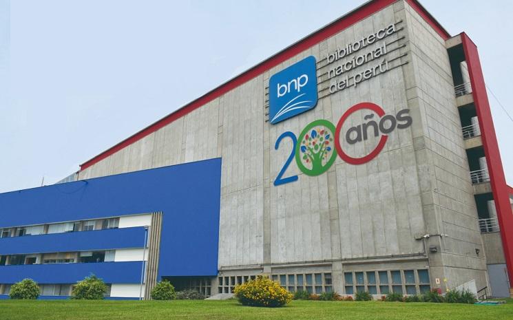 La Bibliothèque nationale du Pérou, 200 ans d’histoire