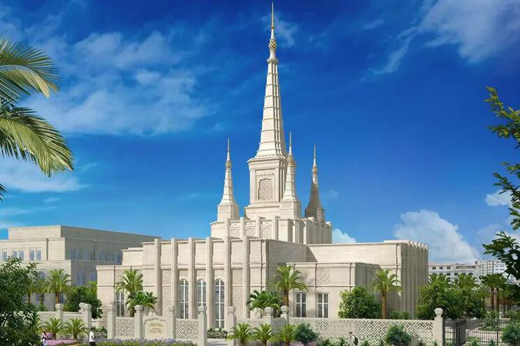 projet de tempe mornom à Phnom Pneh