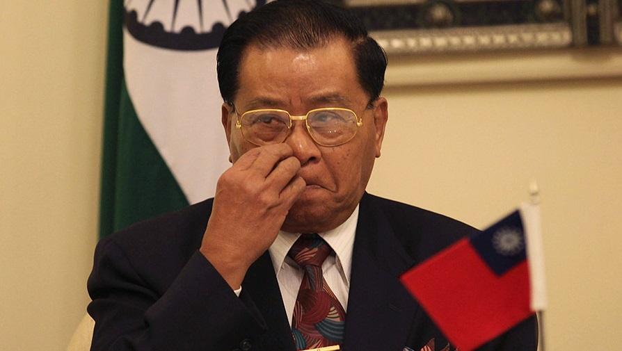 Une photo de Than Shwe, en Birmanie