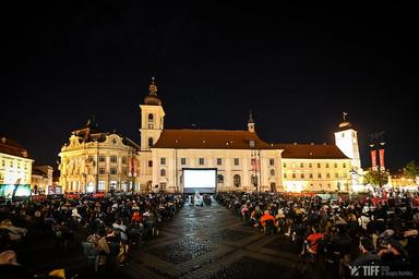 TIFF à sibiu cette semaine cinéma