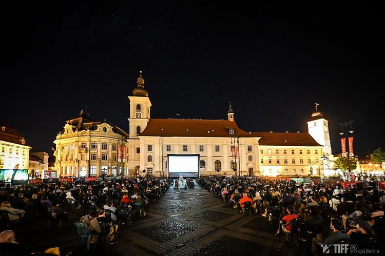 TIFF à sibiu cette semaine cinéma