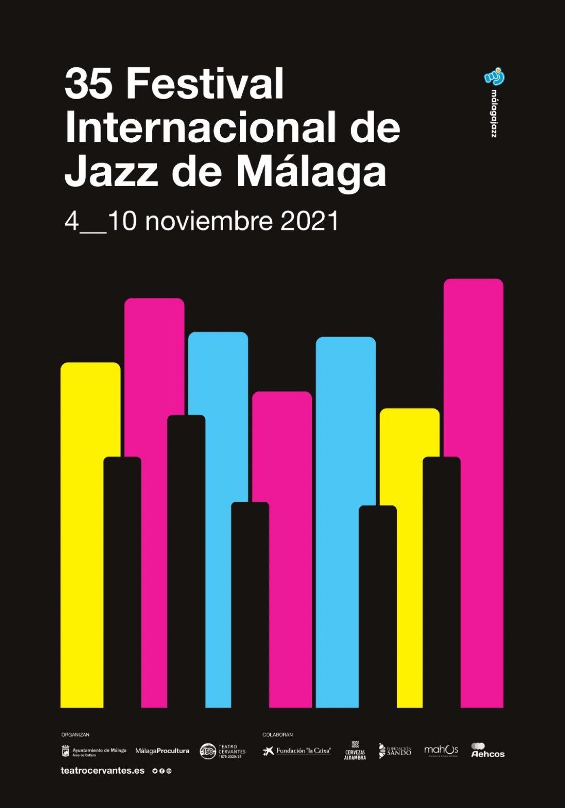 35 Festival Jazz Malaga