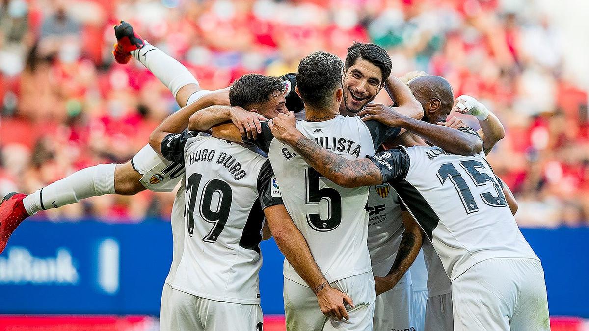 Troisième victoire en quatre matches : Valencia CF confirme son début de saison