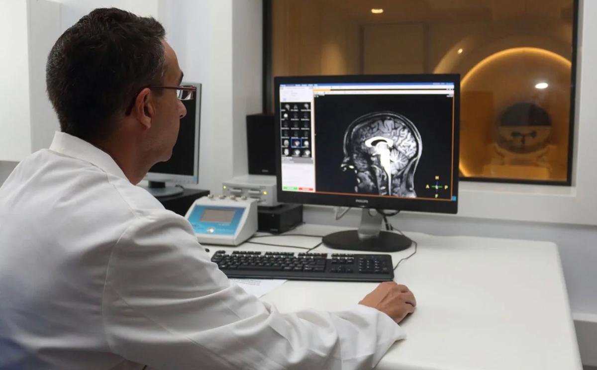 le directeur José Luis Cantero, UPO