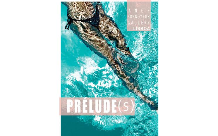Exposition Ange Monnoyeur Gallery - Lisbonne