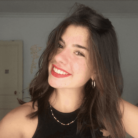 Portrait de Juliette Corbin