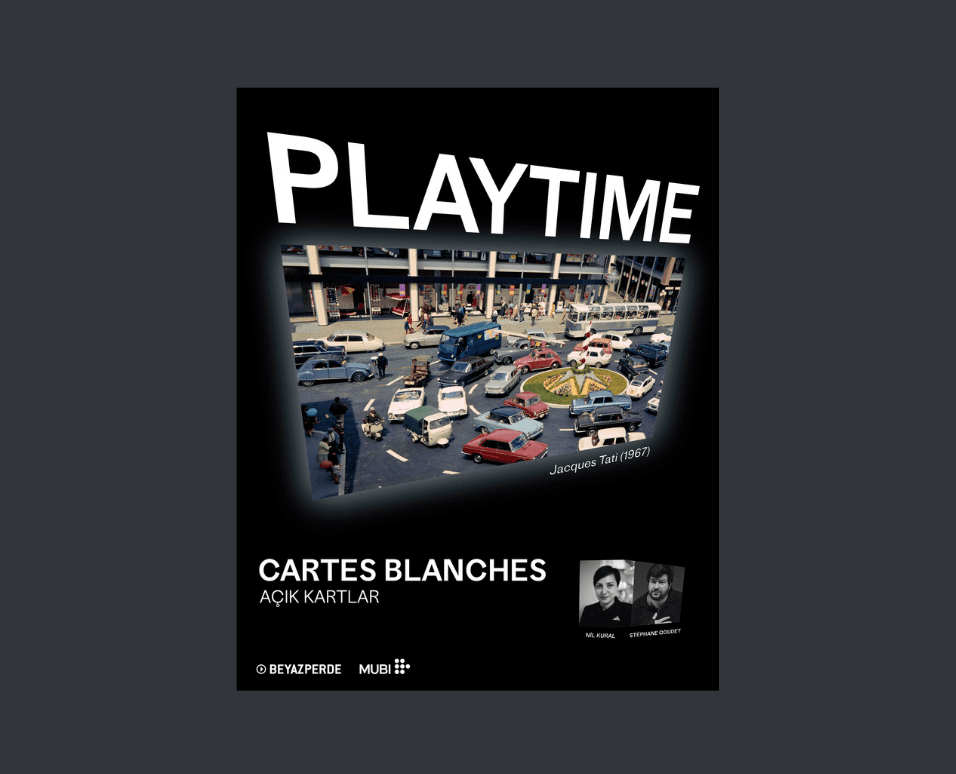 Carte blanche institut français cinéma