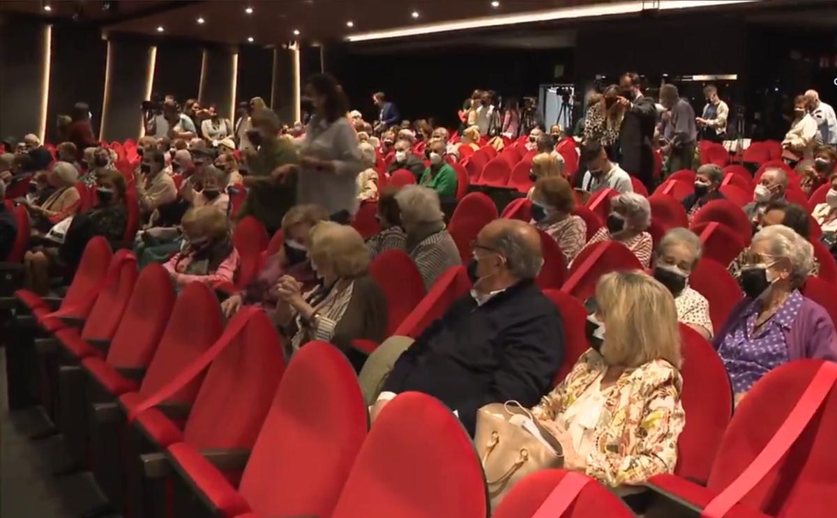 Teatro Cervantes Malaga