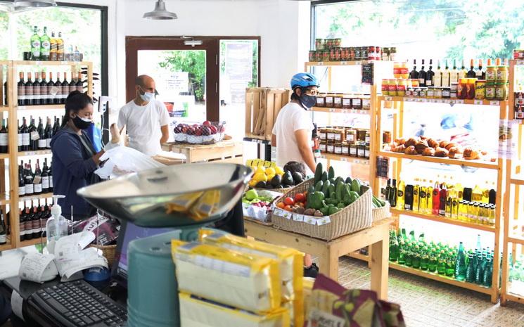 Epicerie El Mercado Suan Phlu