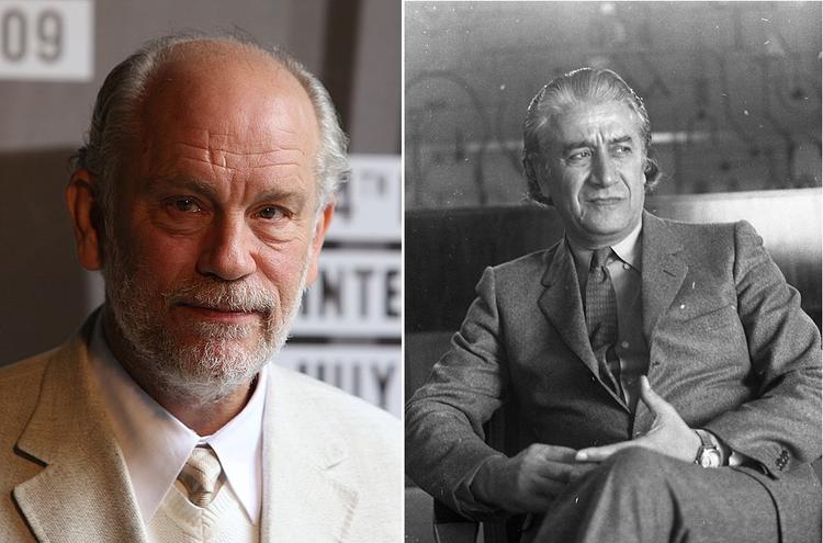 John Malkovich et Sergiu Celibidache