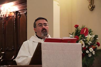 Massimiliano Palinuro, nouveau Vicaire Apostolique d'Istanbul