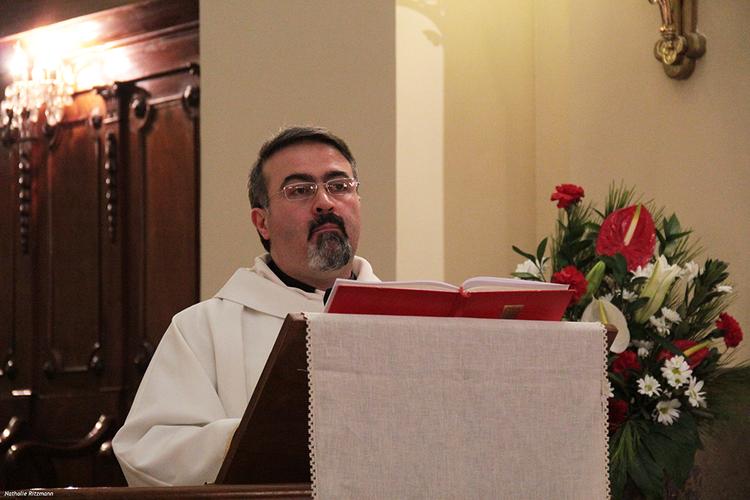 Massimiliano Palinuro, nouveau Vicaire Apostolique d'Istanbul