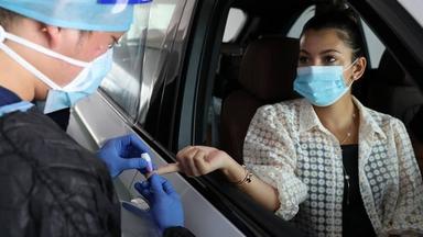 plus de test covid abu dhabi