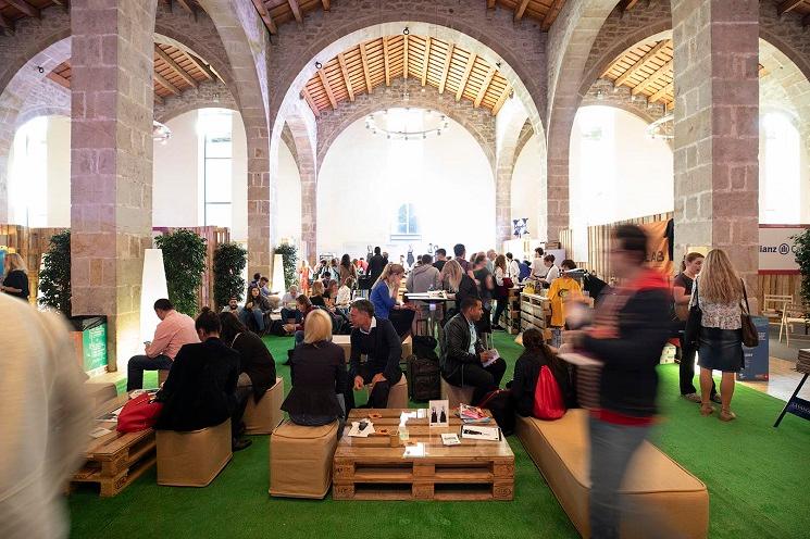 barcelona international community day, salon expats de barcelone