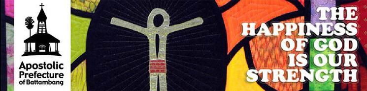 Eglise catholique de Battambang