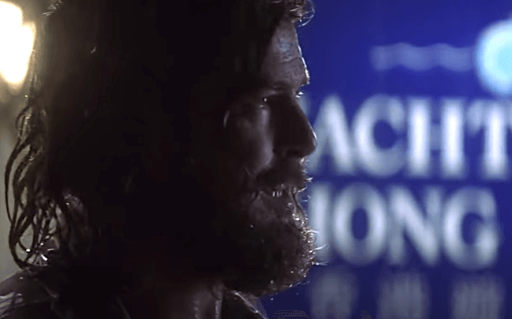 james bond à Hong Kong