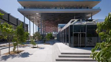 pavillon de france dubai