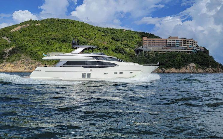 san lorenzo sl 78 à Hong Kong