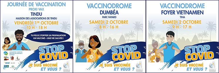 vaccinodrome nouvelle caledonie covid 19