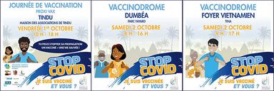 vaccinodrome nouvelle caledonie covid 19