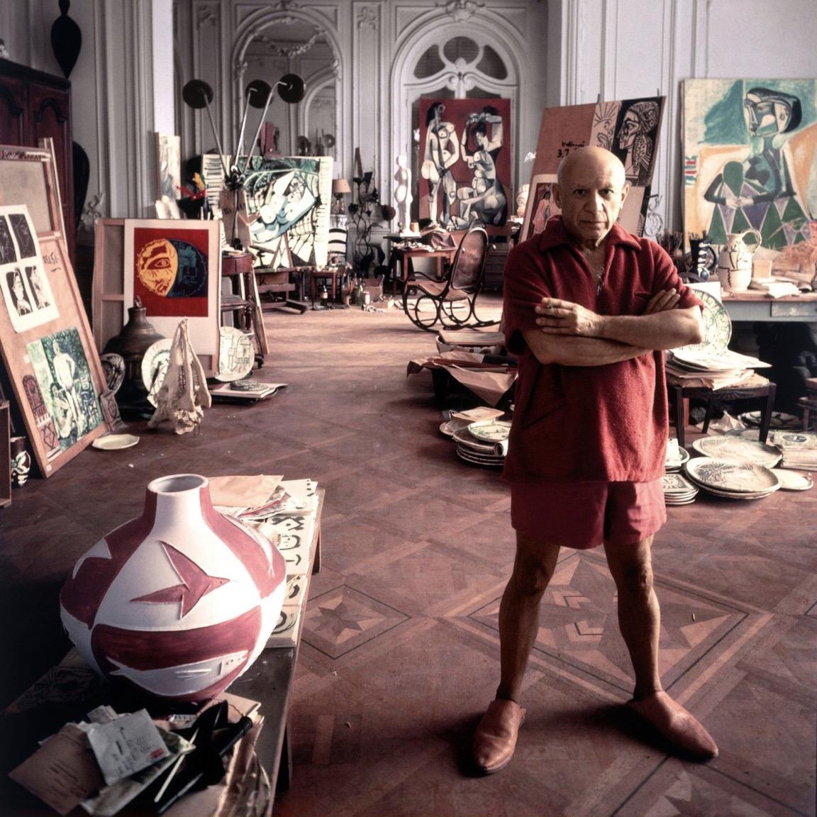 Pablo Picasso