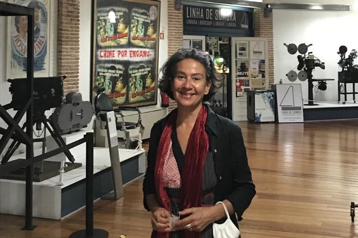 Brigitte Rollet, Festa do cinema francês